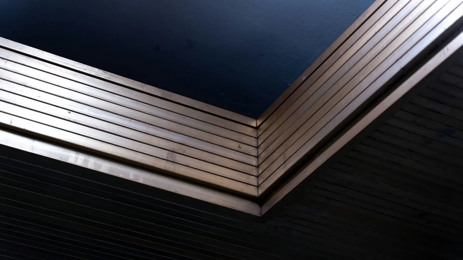 Stack of coated steel sheets